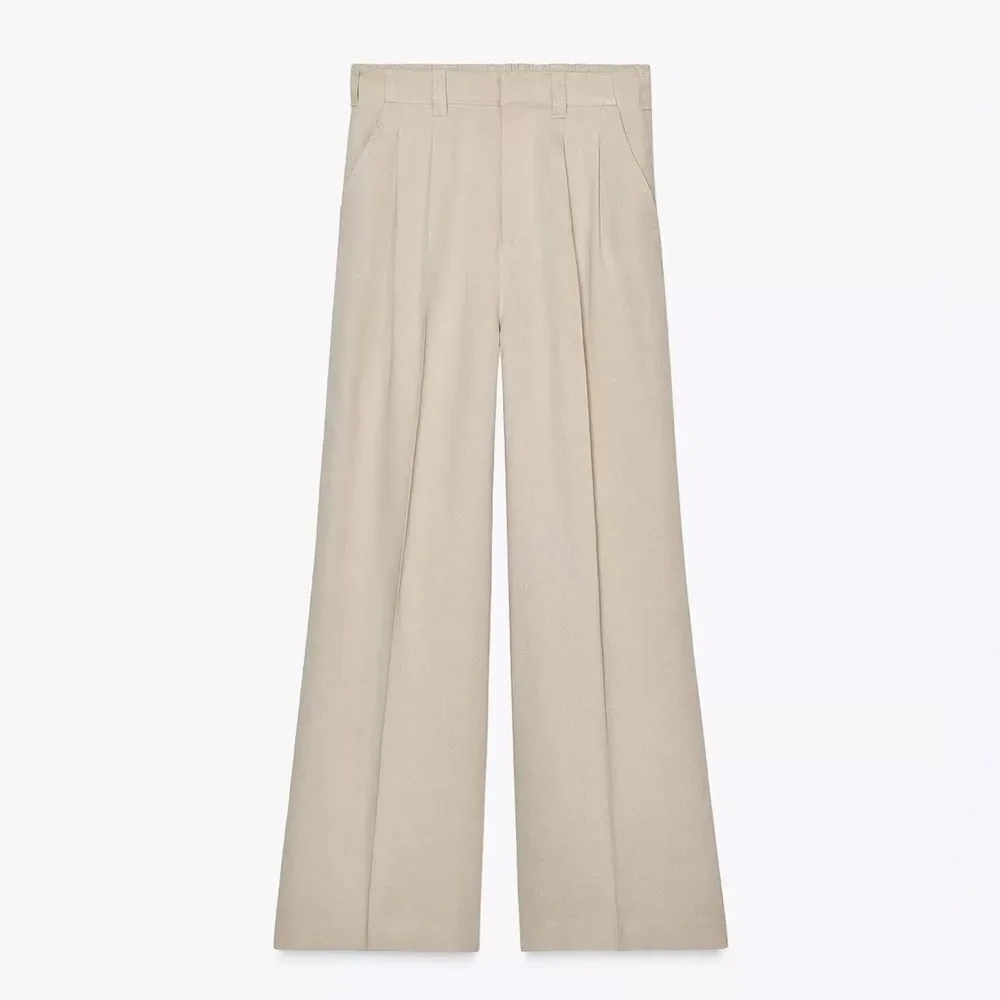 Zara nwt high